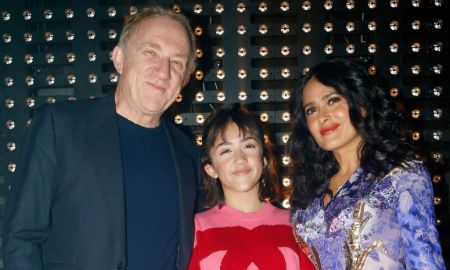 Valentina Paloma Pinault Has three Half-Siblings.